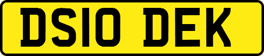 DS10DEK