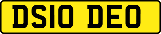 DS10DEO
