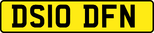 DS10DFN