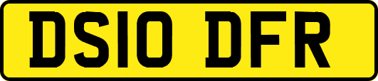 DS10DFR