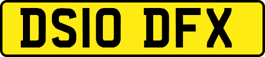 DS10DFX