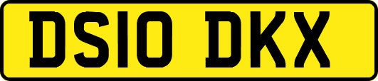 DS10DKX