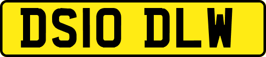 DS10DLW