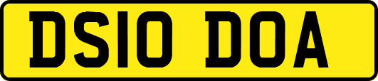 DS10DOA