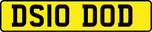 DS10DOD