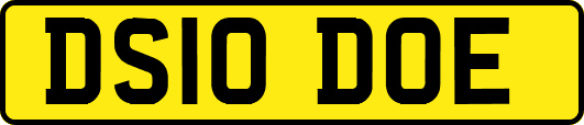 DS10DOE