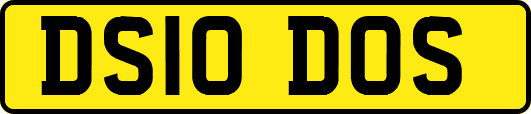 DS10DOS