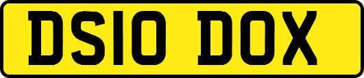 DS10DOX