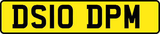 DS10DPM