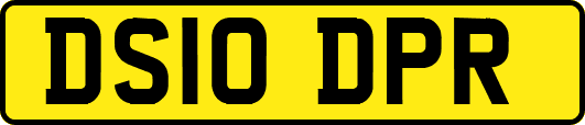 DS10DPR