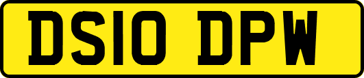 DS10DPW