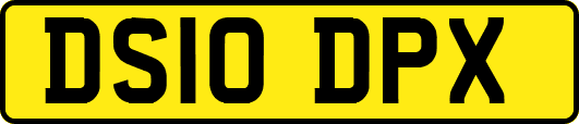 DS10DPX