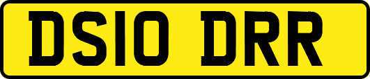 DS10DRR