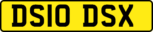 DS10DSX