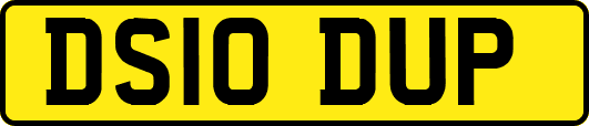DS10DUP