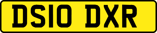 DS10DXR