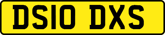 DS10DXS