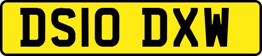 DS10DXW