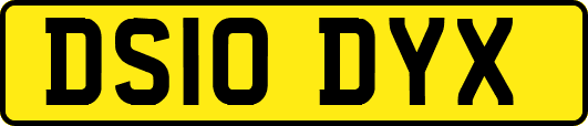 DS10DYX