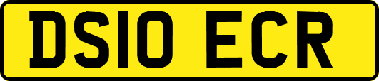 DS10ECR