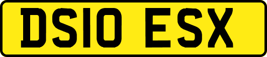 DS10ESX