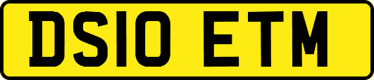 DS10ETM