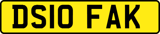 DS10FAK