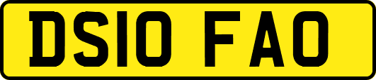 DS10FAO