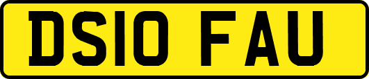 DS10FAU
