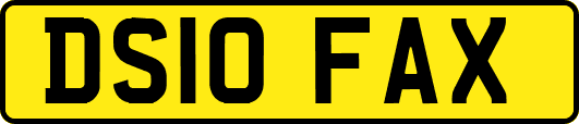 DS10FAX