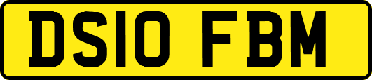 DS10FBM