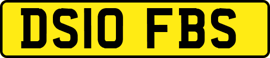 DS10FBS