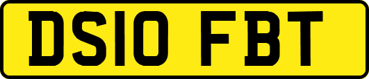 DS10FBT