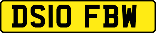 DS10FBW