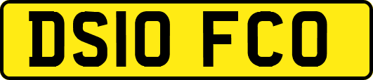 DS10FCO
