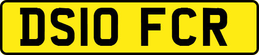 DS10FCR