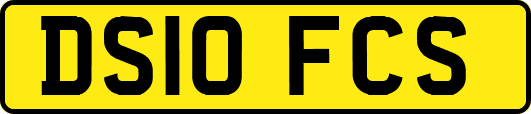 DS10FCS