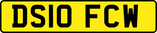 DS10FCW