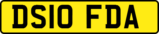 DS10FDA