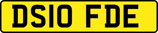 DS10FDE