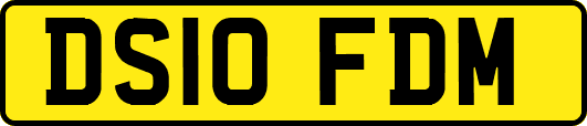 DS10FDM