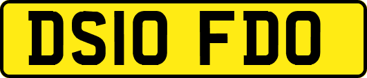 DS10FDO