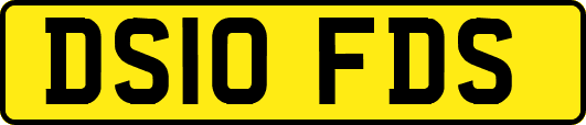 DS10FDS