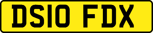 DS10FDX