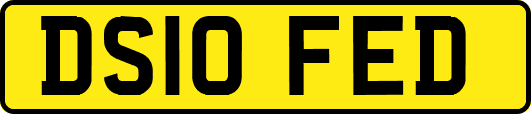 DS10FED