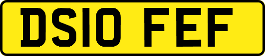DS10FEF