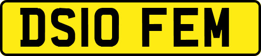 DS10FEM