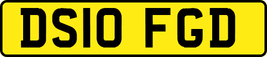 DS10FGD