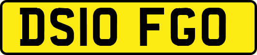 DS10FGO