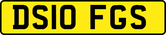 DS10FGS